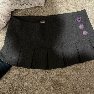 Blossom school girl skirt size medium